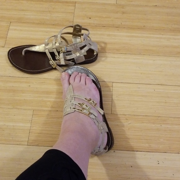 Steve Madden Sandals US 6.5 - Picture 4 of 4